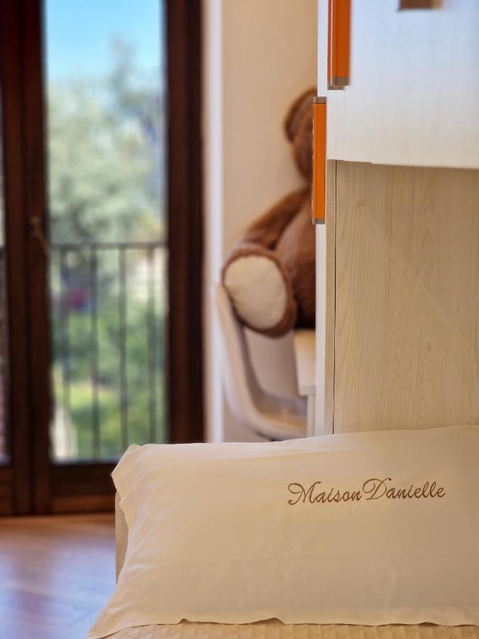 Maison Danielle Vico Equense Zewnętrze zdjęcie