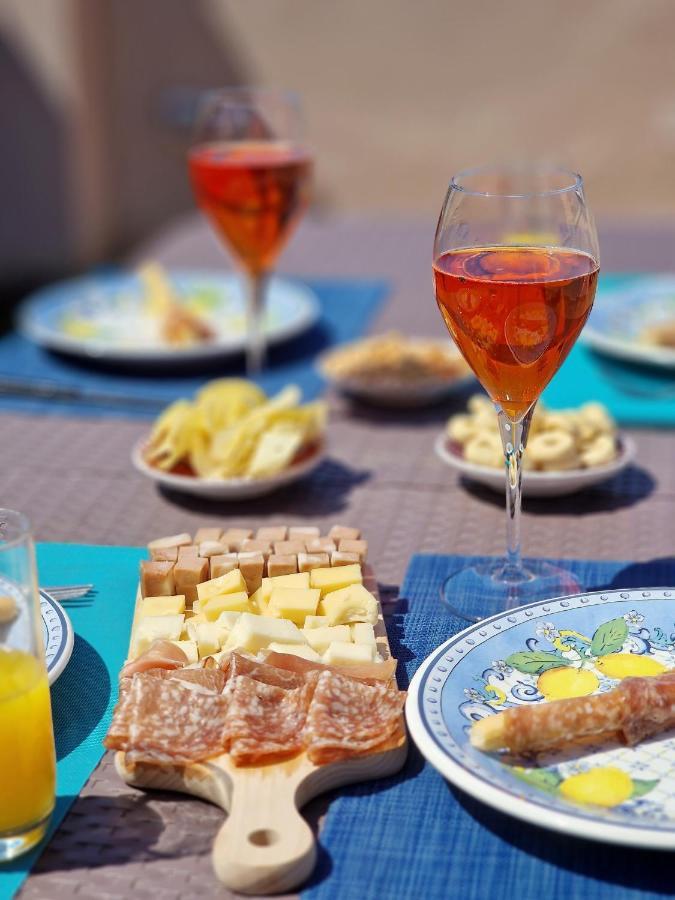Maison Danielle Vico Equense Zewnętrze zdjęcie