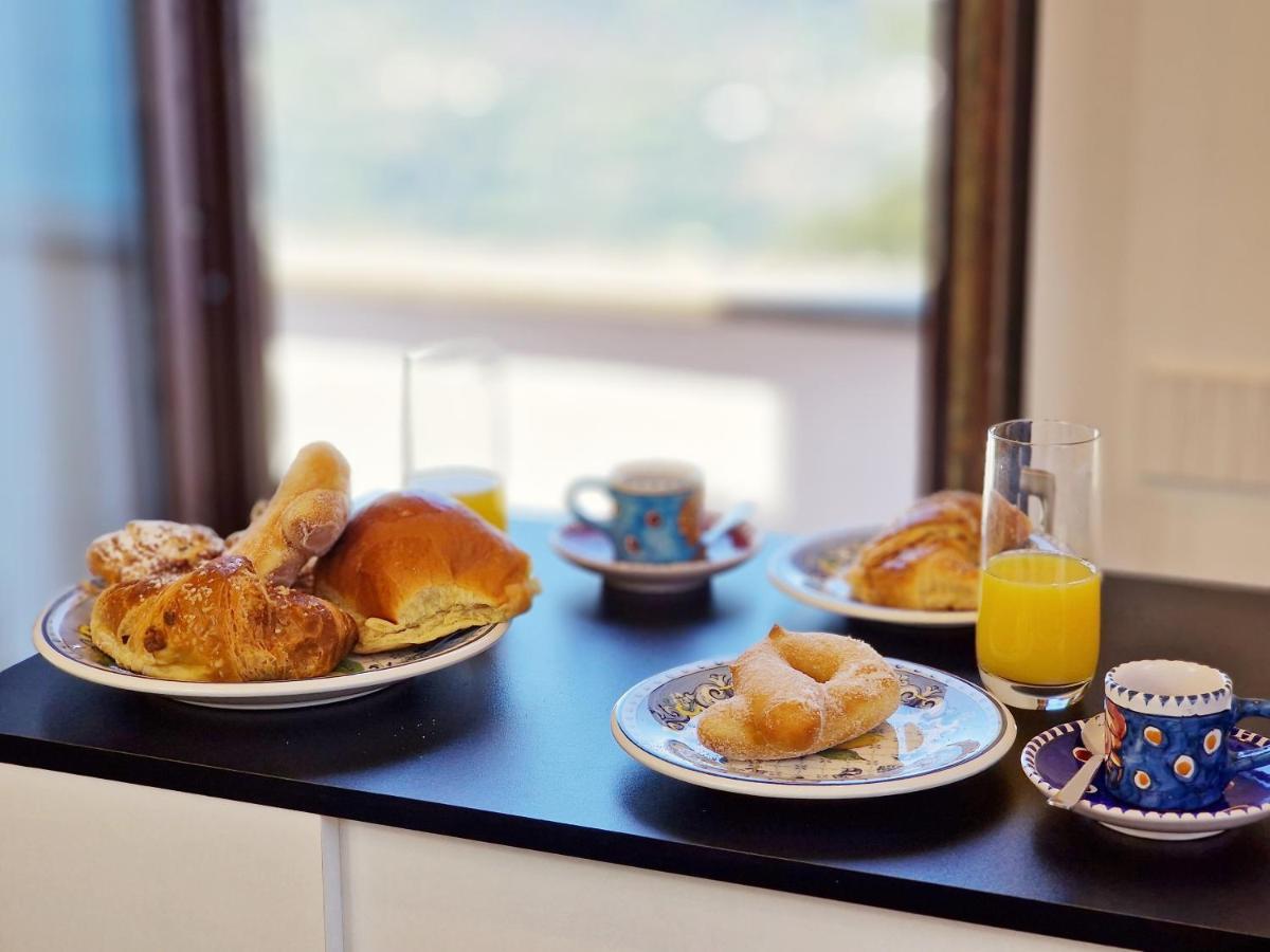 Maison Danielle Vico Equense Zewnętrze zdjęcie