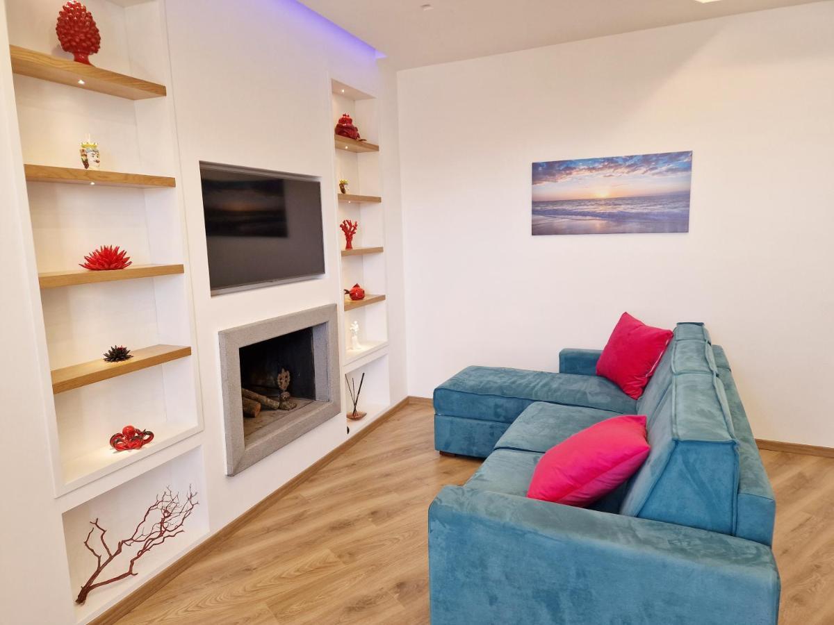 Maison Danielle Vico Equense Zewnętrze zdjęcie