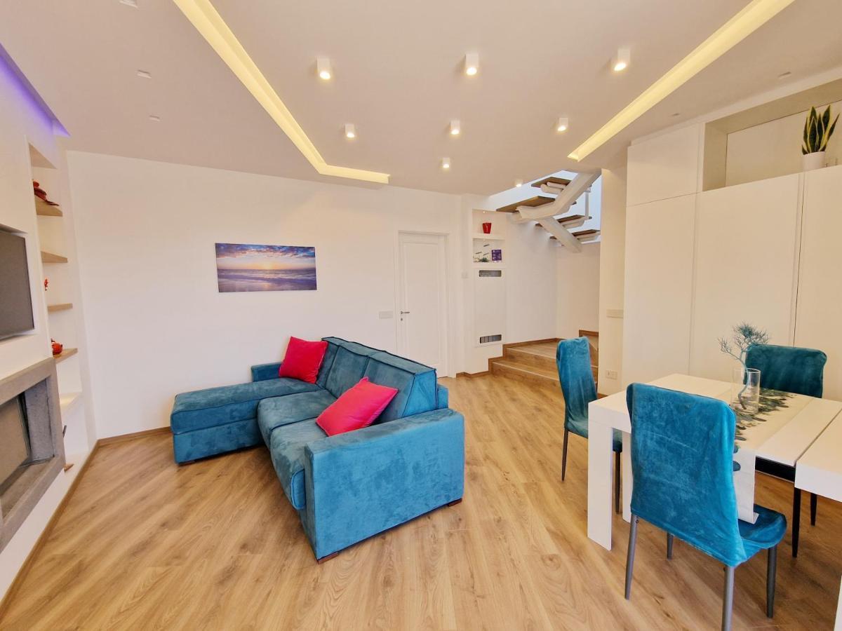 Maison Danielle Vico Equense Zewnętrze zdjęcie