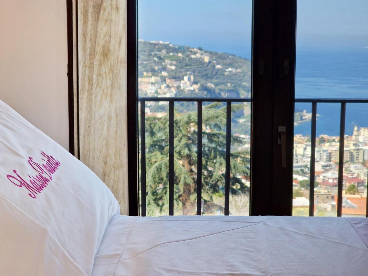 Maison Danielle Vico Equense Zewnętrze zdjęcie