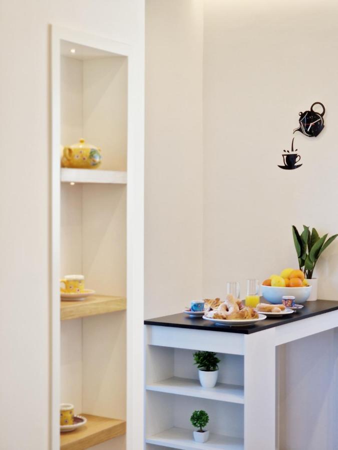 Maison Danielle Vico Equense Zewnętrze zdjęcie