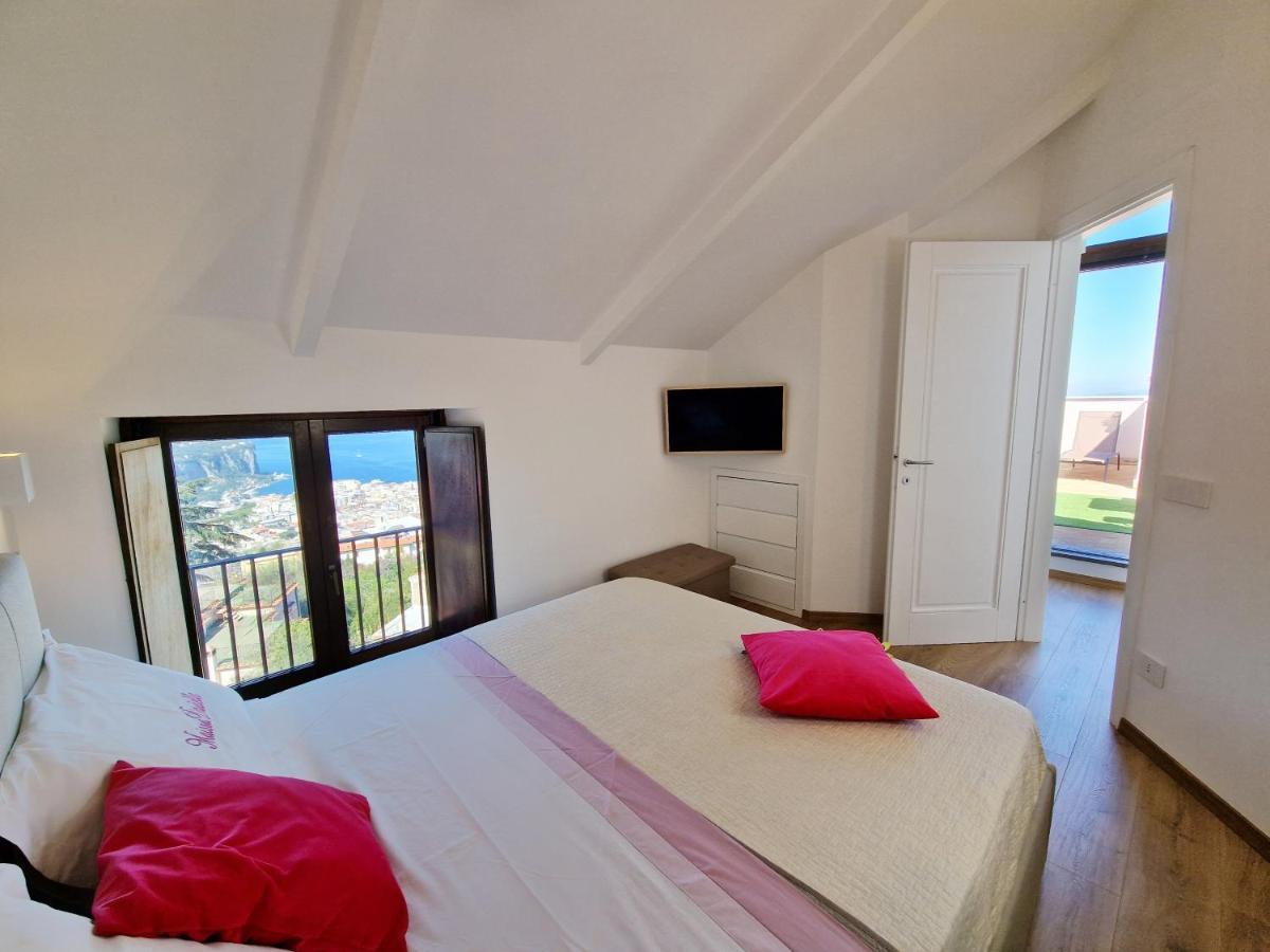 Maison Danielle Vico Equense Zewnętrze zdjęcie