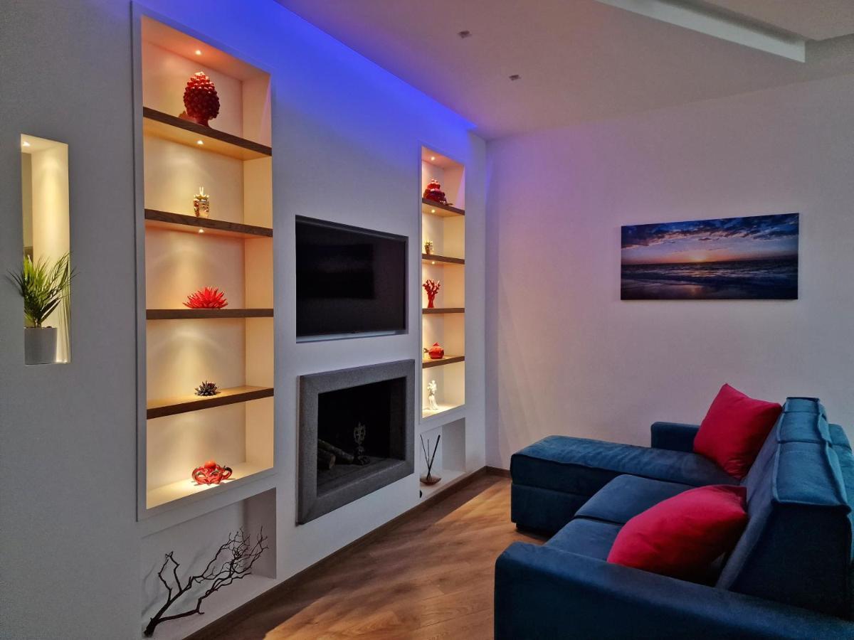 Maison Danielle Vico Equense Zewnętrze zdjęcie
