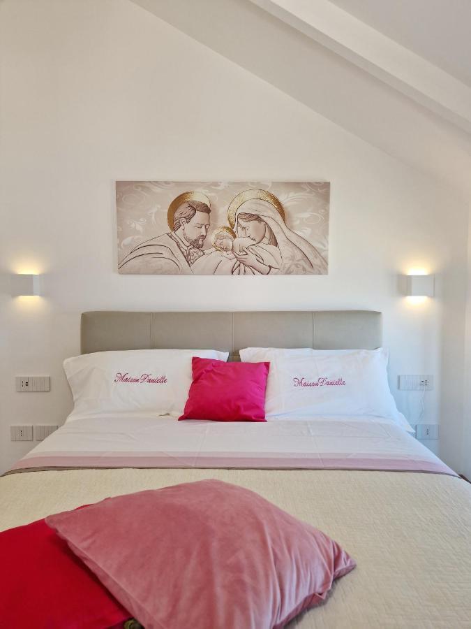 Maison Danielle Vico Equense Zewnętrze zdjęcie