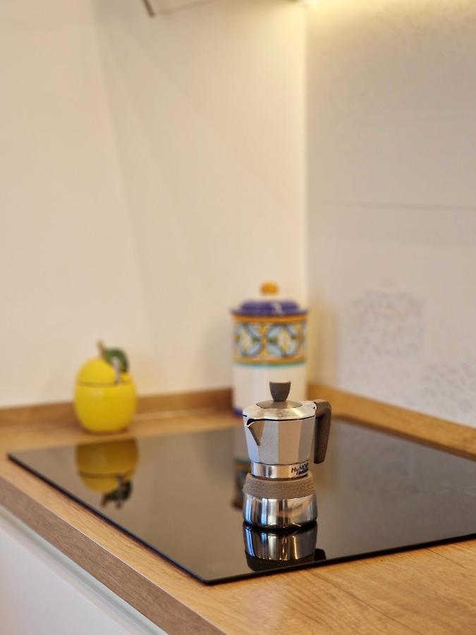 Maison Danielle Vico Equense Zewnętrze zdjęcie