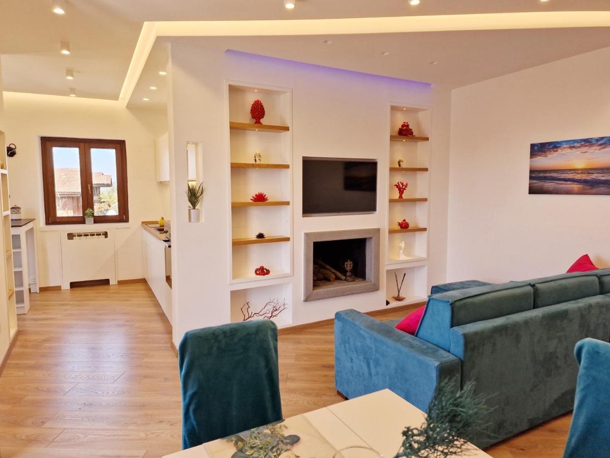 Maison Danielle Vico Equense Zewnętrze zdjęcie
